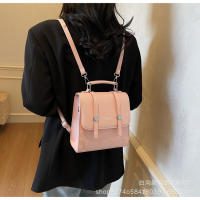 Nueva mochila de primavera informal y sencilla para niñas, nuevo diseño de nicho para desplazamientos, bolso cruzado ligero - details 21