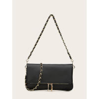 Bolso bandolera cuadrado pequeño con cadena y bordado estilo chino de diseño de nicho nuevo para mujer 2025 - details 14