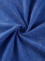 Camisetas lavadas con estampado abierto de sandía para mujer, Camiseta de algodón Y2K, Top holgado de Hip Hop, ropa suave y transpirable - details 55