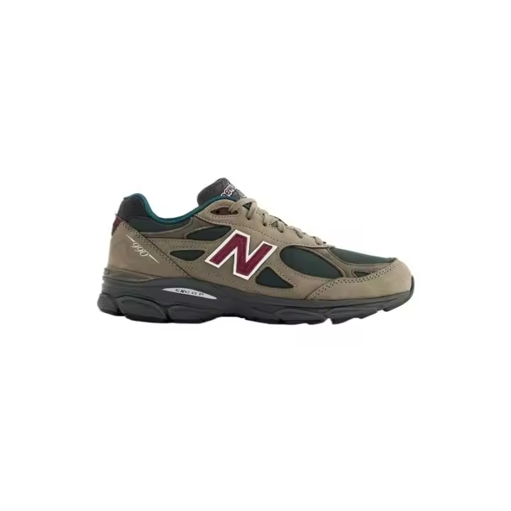 Zapatillas deportivas oficiales Leten NB 990 V3 M990GP3 Garantía 1 año - 1