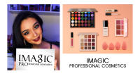 IMAGIC Gel de Eyeliner Impermeable Duración de 24 Horas Kit de Maquillaje con Pincel - details 7