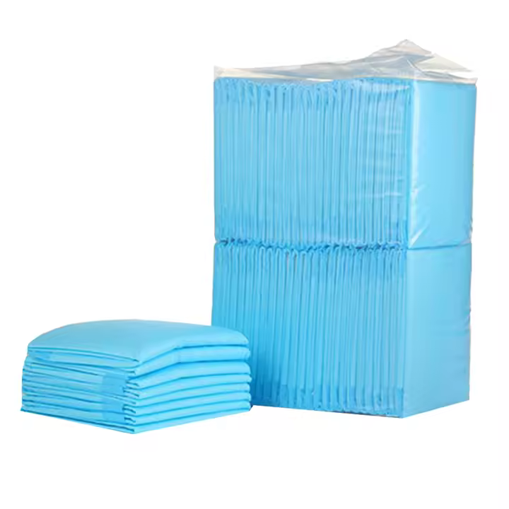 Almohadillas desechables para entrenamiento de perros, pañales suaves superabsorbentes para mascotas, 10/100 piezas - 1