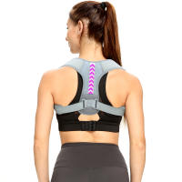 Corrector de Postura de Espalda Ajustable Resalta la Columna Vertebral para Hombres y Mujeres - details 26