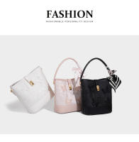 Nuevo bolso chino de las mujeres de verano nuevo estilo nacional bordado bolsa de cubo nicho simple moda bolsa de mensajero - details 2