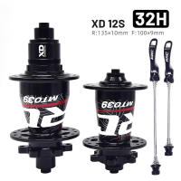 ARC Bike Hub 148mm 110mm MT039 32 Agujeros Bearings HG XD Micro Splline Cube para Shimano Sram 10 11 12 Velocidad Bicicleta Piezas Normal Goods Dual Action Stationary Bikes - details 9
