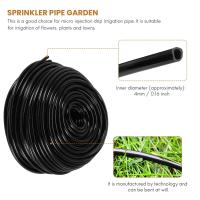 Manguera de riego de 50M, manguera de 4/7Mm, sistema de riego por goteo para jardín - details 2