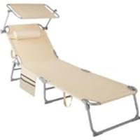 Tumbona plegable