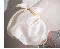 Elegante Vestido de Princesa de Cumpleaños de Lujo Ligero Ceremonia Francés Champán para Mujeres 2025 - details 8