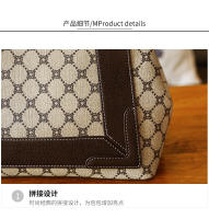 Nuevo bolso de mano, bolso de mujer de gran capacidad, bolso de hombro de moda, bolso de mensajero. - details 24