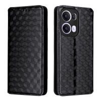 PU Leather Flip Cover for OPPO Reno13 5G Magnetic Shockproof Bumper Wallet Case - details 6
