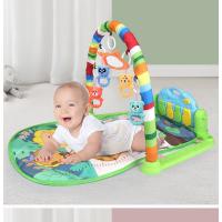 Alfombra De Juegos Para Bebé, Teclado De Piano, Música Con Tapete, Rompecabezas, Gimnasio, Actividades Para portón - details 16
