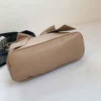 Bolso de hombro elegante de Color sólido con lazo de PU, bolso de mano portátil de estilo coreano, bolso de cubo de lujo, bolso de moda para axilas para mujer - details 15