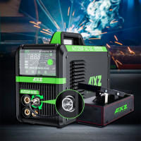 Máquina de Soldar de Aluminio AIXZ 5 en 1 Soldadora TIG AC/DC Precisa Digital Pulse 2T/4T - details 5