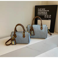 Bolso retro de mezclilla para mujer 2025 nueva moda bolso de almohada de hombro casual versátil bolso de mensajero portátil para viajeros - details 7