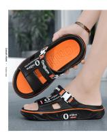 Zapatillas de Hombre 2025 Cómodas Para Interiores y Exteriores Pantuflas de Playa - details 7