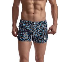 Pantalones cortos de playa de verano para hombre, tabla de natación, traje de baño corto Gailang, ropa a juego, pantalones de surf, trajes de baño Sunga Masculina, pantalones cortos para el hogar - details 1