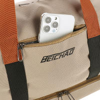 Bolso de Viaje de Gran Capacidad Separación Seca-Húmeda Ideal para Deportes y Fitness - details 22