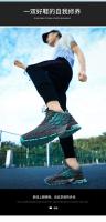 Dropshipping, zapatos deportivos antideslizantes para hombre, estilo caminar, malla, informal, para correr, moda, para exteriores - details 6