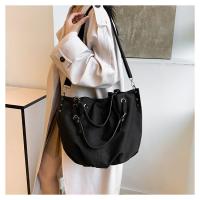 Bolso Retro de lona para ropa de trabajo, bandolera multifuncional de gran capacidad, marca de moda, novedad de 2024 - details 15