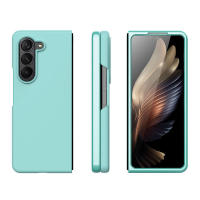 Funda protectora de silicona para teléfono compatible con Galaxy Z Fold 5, 4, 3, 5G - details 9