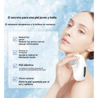 Martillo de Hielo Esencial para Rejuvenecer la Piel Instrumento de Cuidado de la Belleza Facial para Todos los Tipos de Piel Masaje Guía de Belleza - details 7