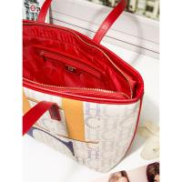 CHHC bolso de mujer de gran capacidad 2025 nueva versión europea de moda bolso de mano bolso de hombro de verano de gran capacidad para viajeros - details 3