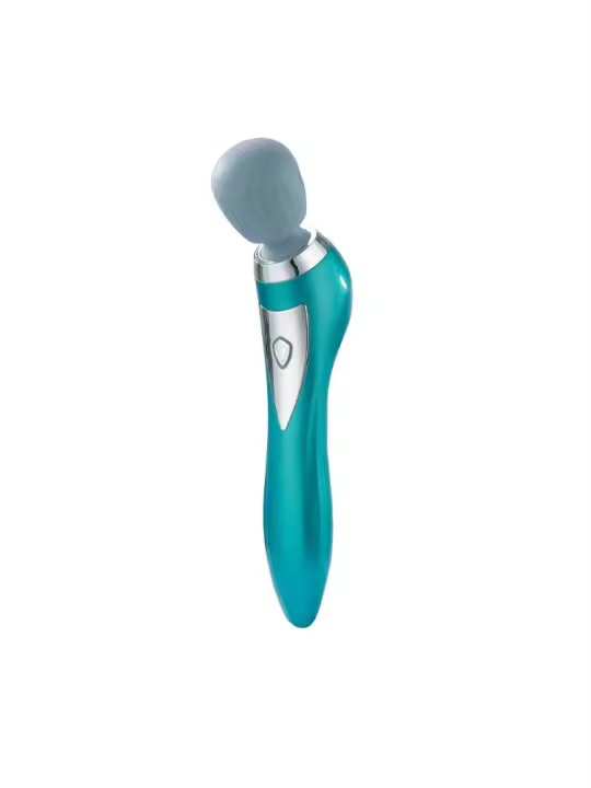 Masajeador corporal inalámbrico de mano para cuello, espalda, hombros, cintura, pierna, relajación, alivio del dolor - 1