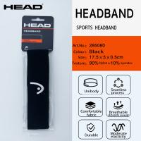 Diadema deportiva para hombre y mujer: tenis, baloncesto, bádminton, yoga, absorción del sudor, correr, fitness, diadema - details 4