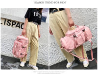 Mochila Multiusos De Gran Capacidad Para Mujeres, Bolsas De Equipaje, Bolsas De Viaje De Fin De Semana Para Hombres De Negocios Se - details 11