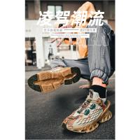 Zapatillas De Baloncesto Super Ligeras de Absorción de Choque Transpirables - details 3