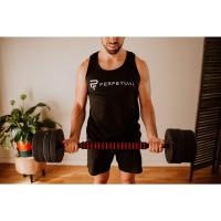 Mancuernas Regulables Juego de Pesas Ajustables para Entrenamiento de Fuerza en Casa - details 11