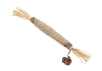 HOOPET-Palo de poligono de madera para gato, palo Molar de hierba gatera, palo de Limpieza de dientes, suministros para mascotas, Juguetes - details 14