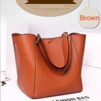 Bolso de hombro para mujer, bolsa de estilo retro europeo y americano, sencillo, para moño, novedad de 2024 - details 2