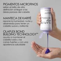 Olaplex N5P Blonde Enhancer™ Toning Conditioner 250ml - Tonificación Brillo e Hidratación. - details 3