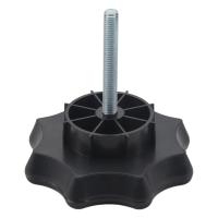 Neumático de repuesto para maletero, tuerca de perno de rueda de tornillo fijo 1J0803899 para Jetta Golf Bora MK4 A3 Skoda Ibiza - details 2