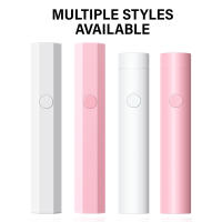 Secador de Pelo UV LED Portátil LULAA Mini Lámpara de Uñas Profesional para Manicura en Casa - details 10