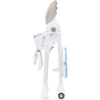 Silla de Bebé Ergonómica Comodable Rebanable, Plegable, Altura Ajustable Multicolor - details 5