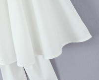 Vestido con lazo grande, estilo nuevo, moda femenina, versátil, clásico y elegante. - details 9
