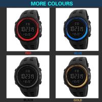 Reloj Deportivo de Lujo para Hombres YIKAZE X01 Funcional Multifunción Militar - details 9