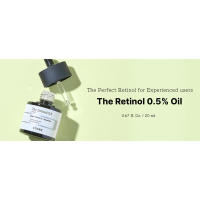 COSRX Retinol 0.5 Oil, suero antienvejecimiento con tratamiento facial con retinoide al 0,5%, reduce las arrugas, líneas finas, signos de envejecimiento, suave - details 8