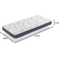 80X160 Orion Confort altura14 CM Ideal para Cama Infantil,Montessori - details 21