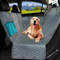 Cojín para asiento de coche de mascota, cojín para respaldo de asiento de coche, impermeable y resistente a las manchas - details 7