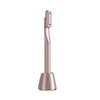 Masajeador EMS de ojos y cara, terapia de luz roja, antiarrugas, estiramiento, Reduce las ojeras, cuidado de la piel, varita de belleza ocular de 360 ° - details 7