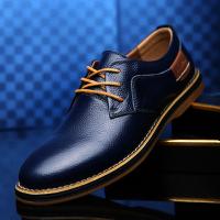 Zapatos De Cuero para Hombres, calzado De Moda De Negocios, informal, Cosido A Mano, Chelsea, 24 - details 9