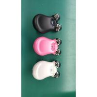 Dispositivo de belleza de microcorriente, bola mágica de doble cabezal, rodillo facial en V, r - details 0