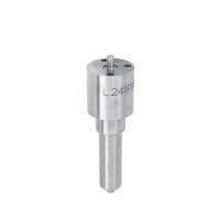 6Pcs Toberas De Inyeccion L241PBB Componentes De La Bomba De Inyeccion Diesel Compatibles con Mercedes Benz - details 1