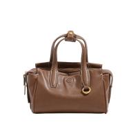 Nicho premium textura bolso mujer 's 2025 nuevo diseño versátil bolso de mensajero de un solo hombro - details 2