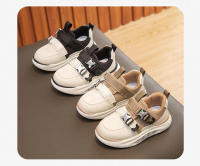 Zapatillas de deporte informales con cojín de aire para niños y niñas, suaves para estudiantes, zapatillas antideslizantes para correr - details 0