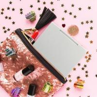 Travel Shower Shaving Mirror