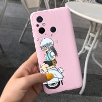 Funda de teléfono a prueba de golpes para Xiaomi Redmi 12c, carcasa suave de TPU para Redmi 12c Redmi12c, bolsa trasera hermosa para niña, mariposa y flor - details 52